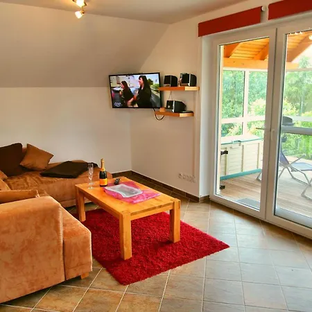 Appartement Haus Mueritzbrise _ Og_fewo